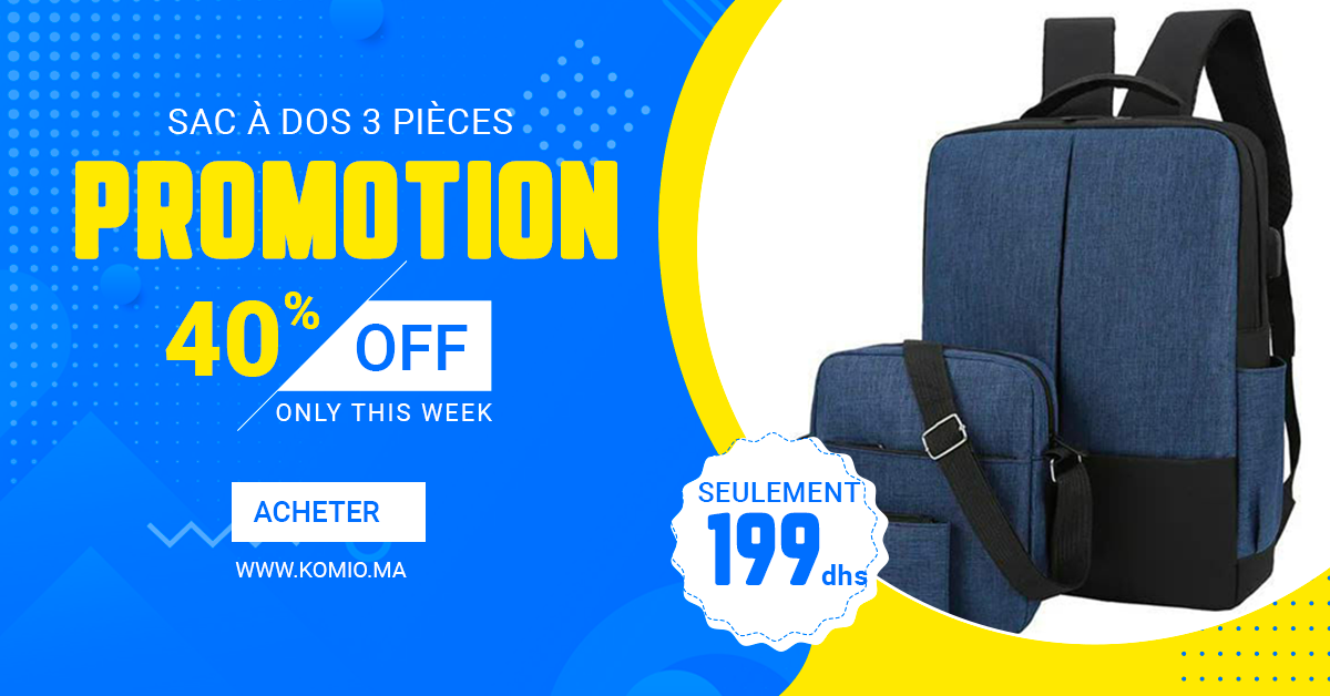 Komio promo