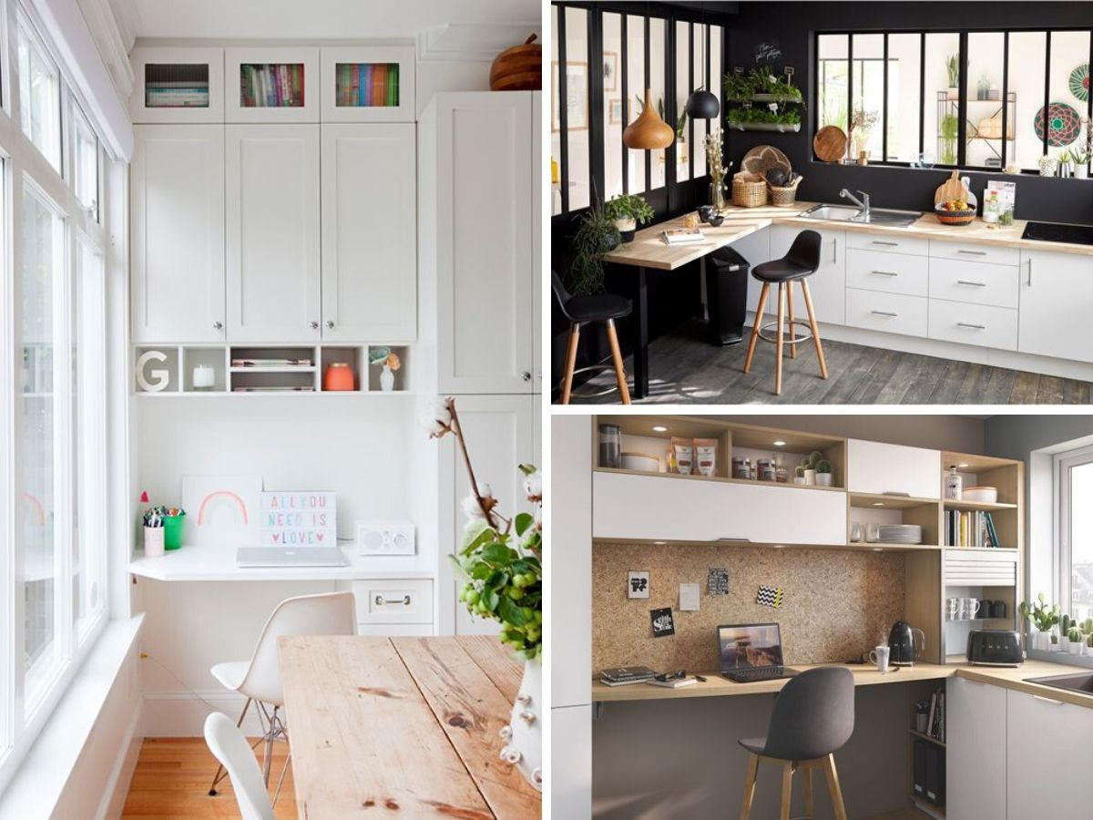 Maison & Cuisine & bureau